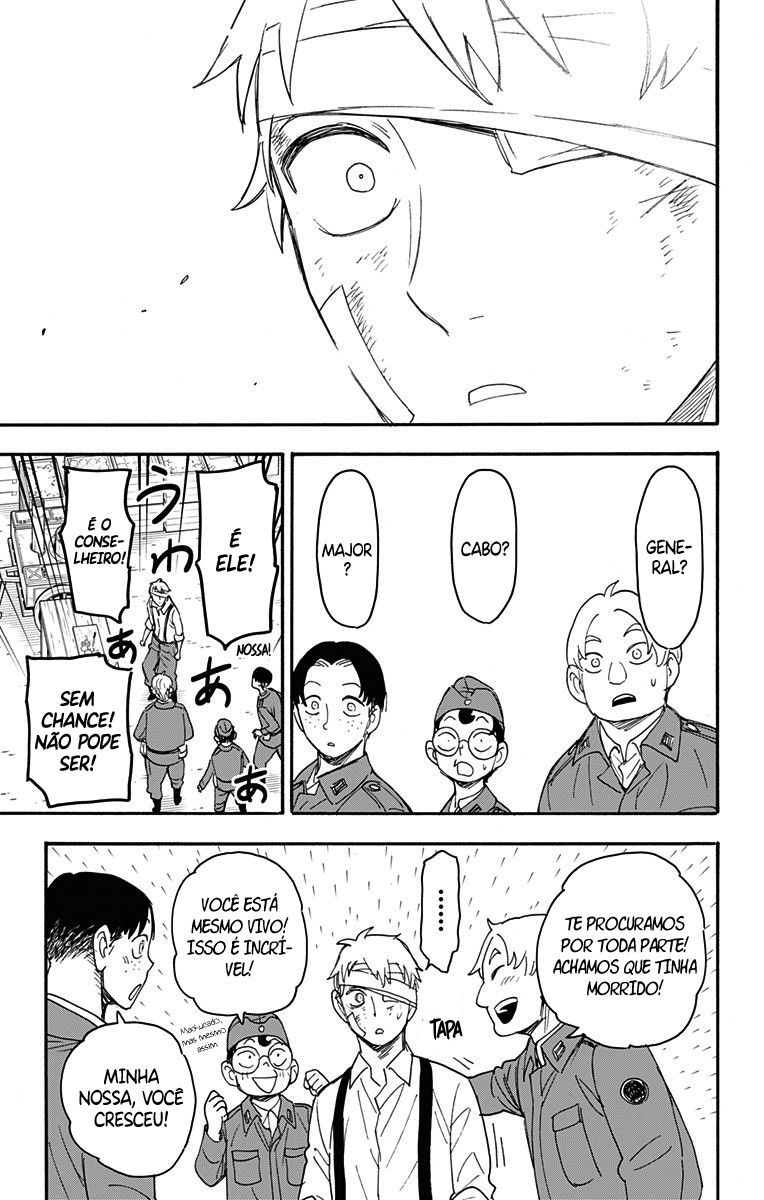 Read SPY×FAMILY PT-BR Manga Online