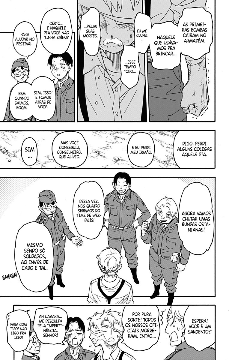 Read SPY×FAMILY PT-BR Manga Online