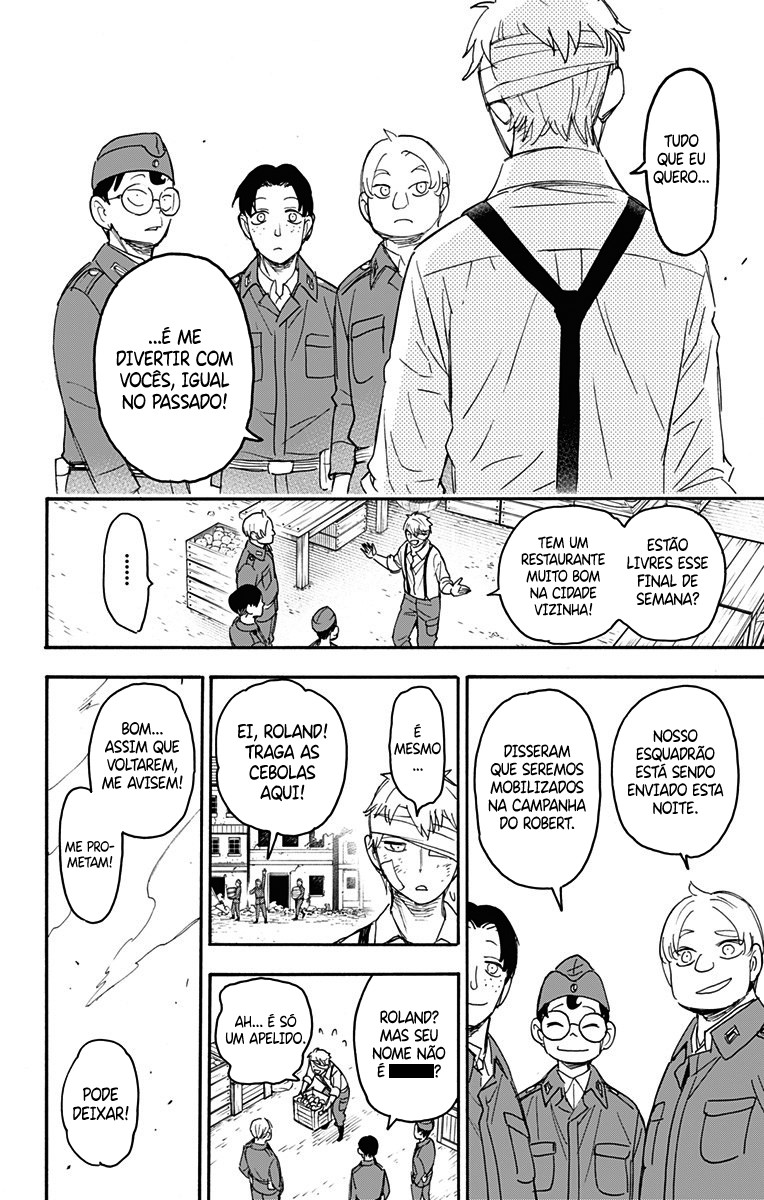 Read SPY×FAMILY PT-BR Manga Online