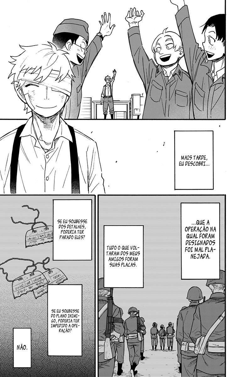 Read SPY×FAMILY PT-BR Manga Online
