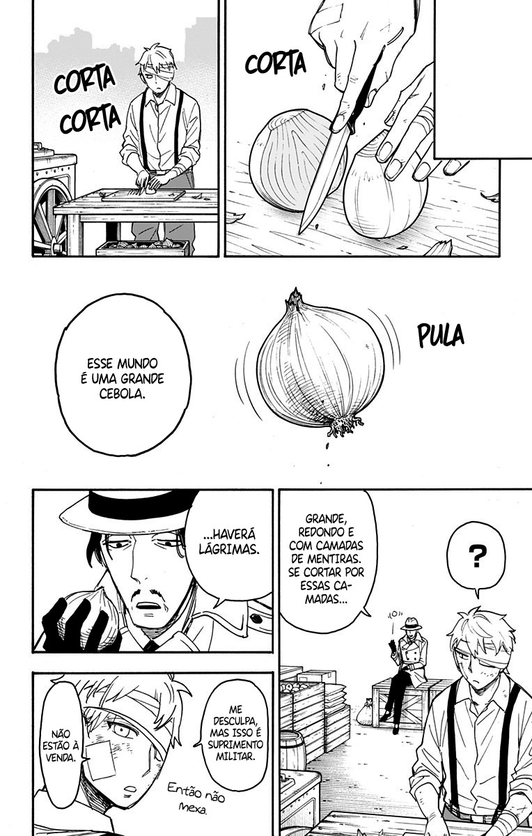 Read SPY×FAMILY PT-BR Manga Online
