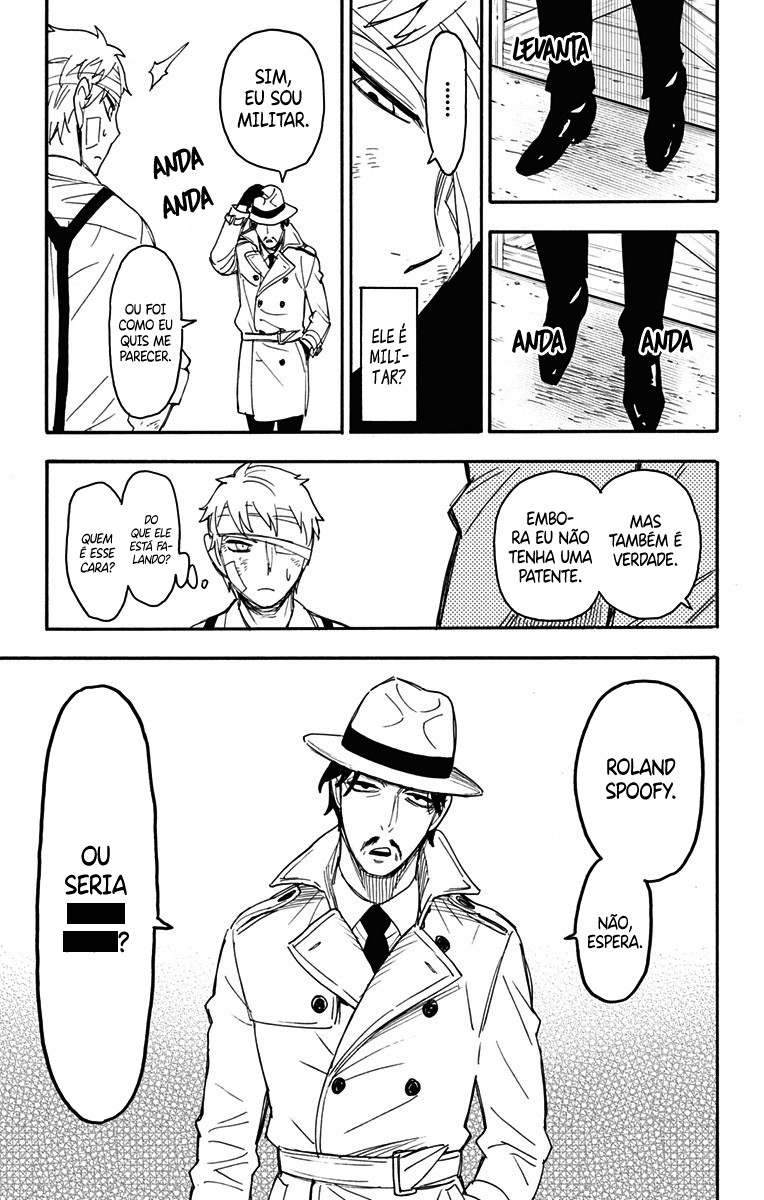 Read SPY×FAMILY PT-BR Manga Online