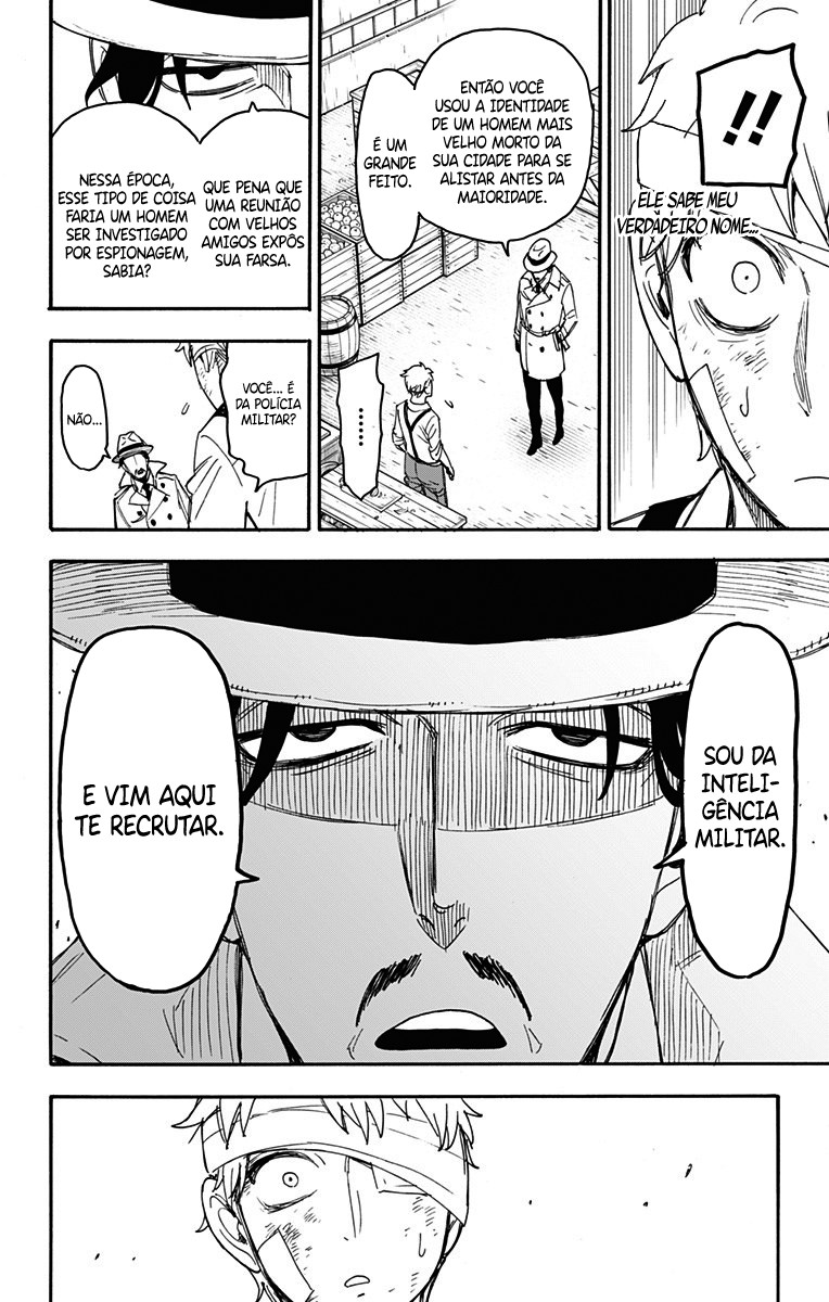 Read SPY×FAMILY PT-BR Manga Online