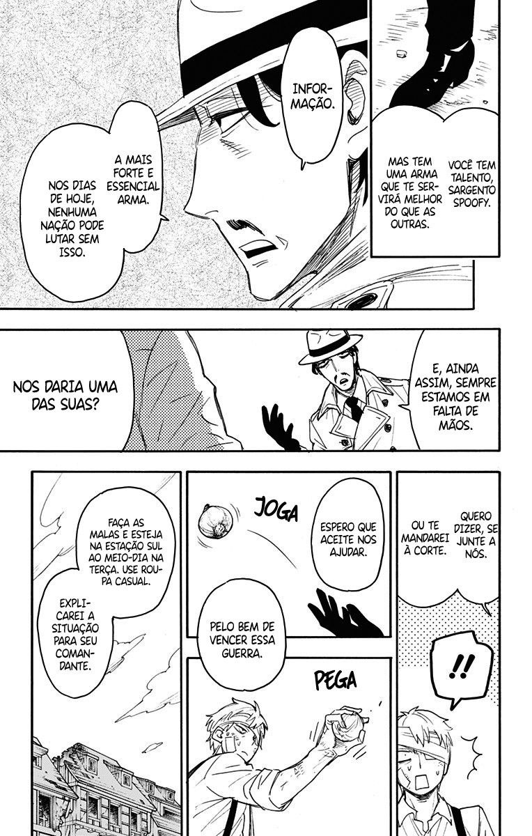 Read SPY×FAMILY PT-BR Manga Online