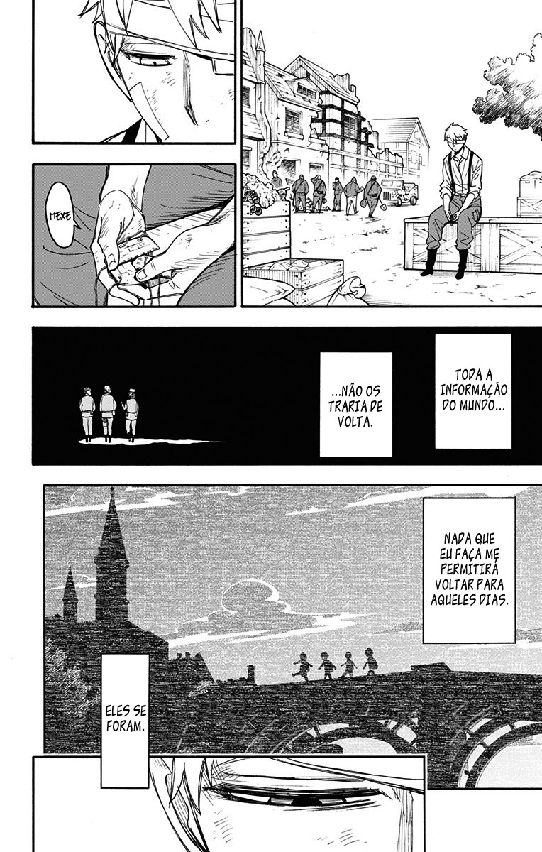 Read SPY×FAMILY PT-BR Manga Online