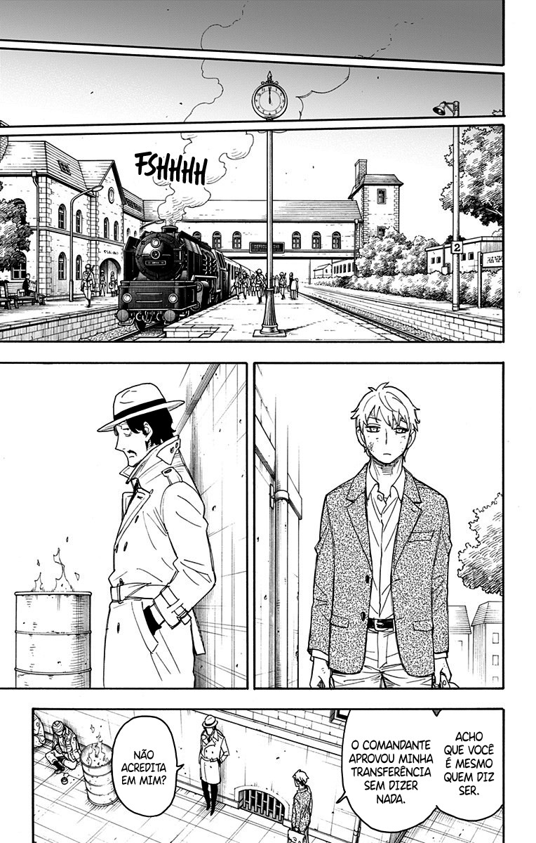 Read SPY×FAMILY PT-BR Manga Online