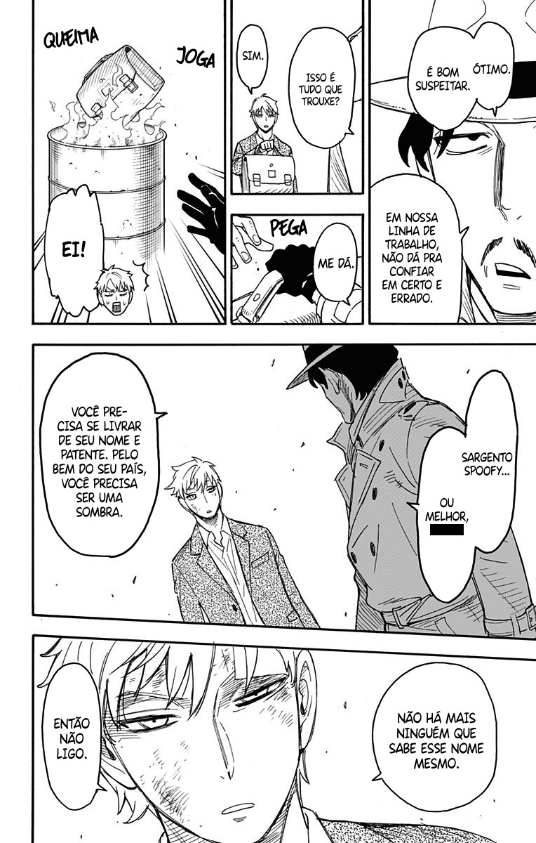 Read SPY×FAMILY PT-BR Manga Online