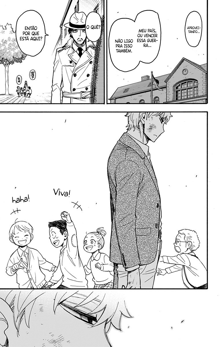 Read SPY×FAMILY PT-BR Manga Online