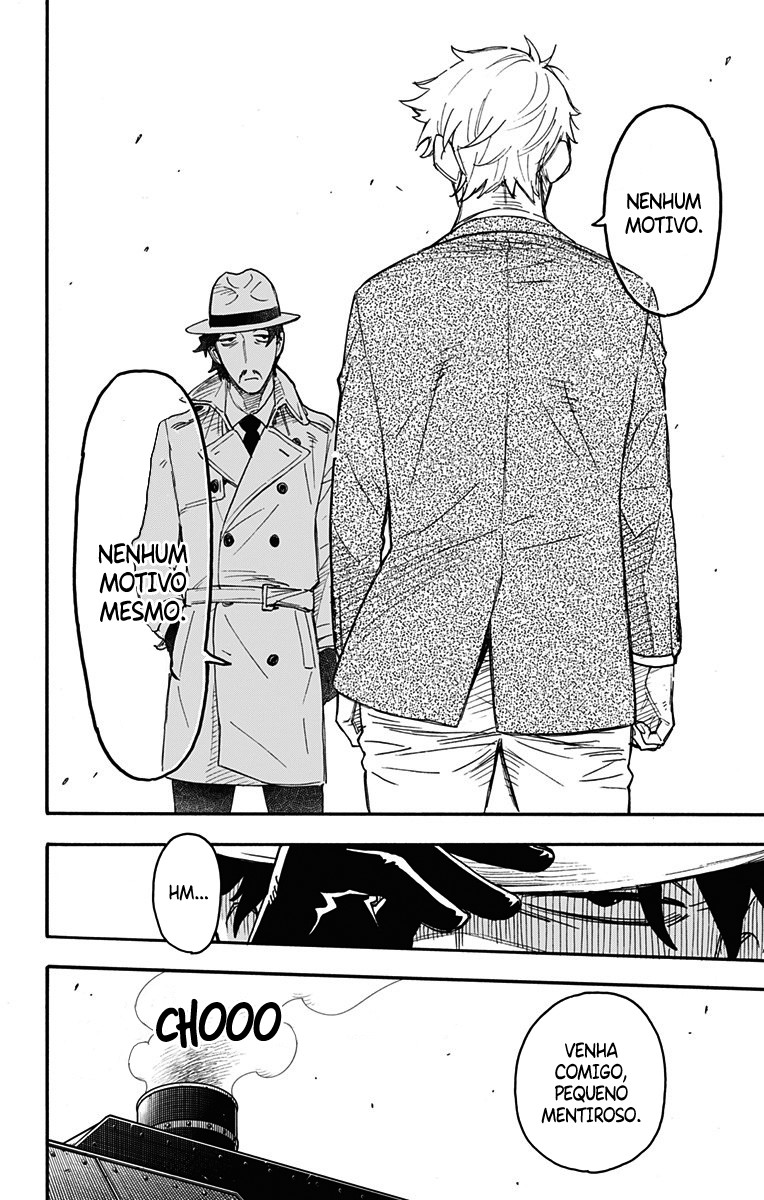 Read SPY×FAMILY PT-BR Manga Online