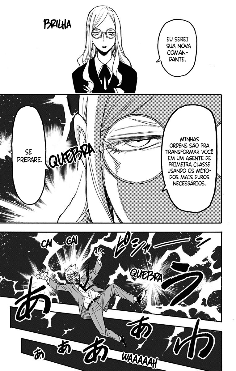 Read SPY×FAMILY PT-BR Manga Online