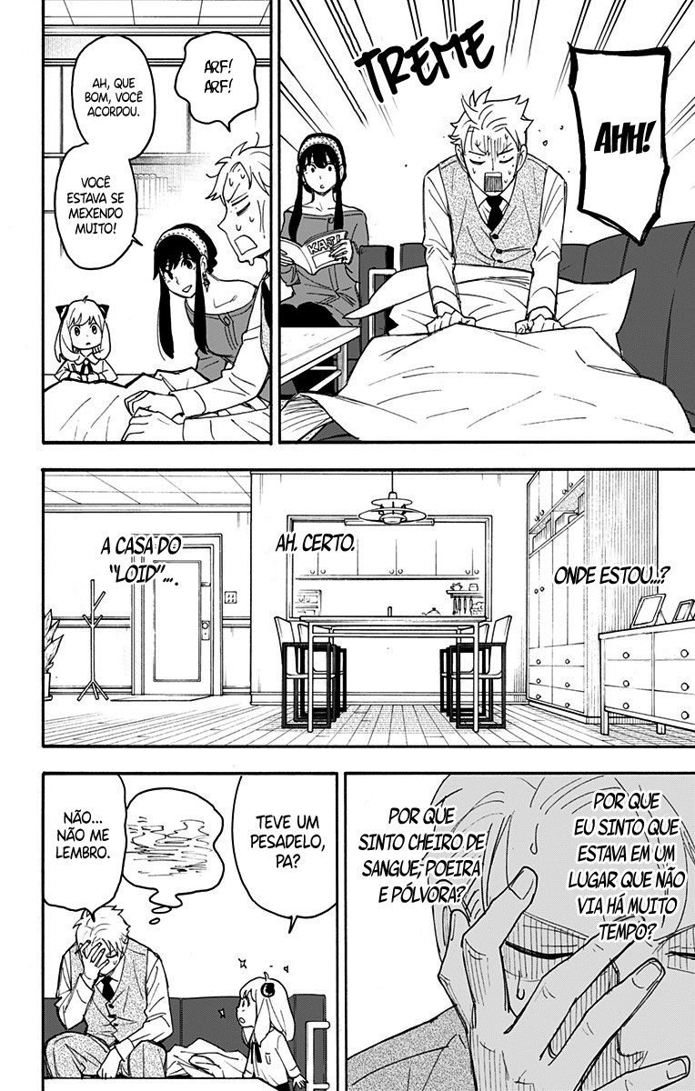 Read SPY×FAMILY PT-BR Manga Online