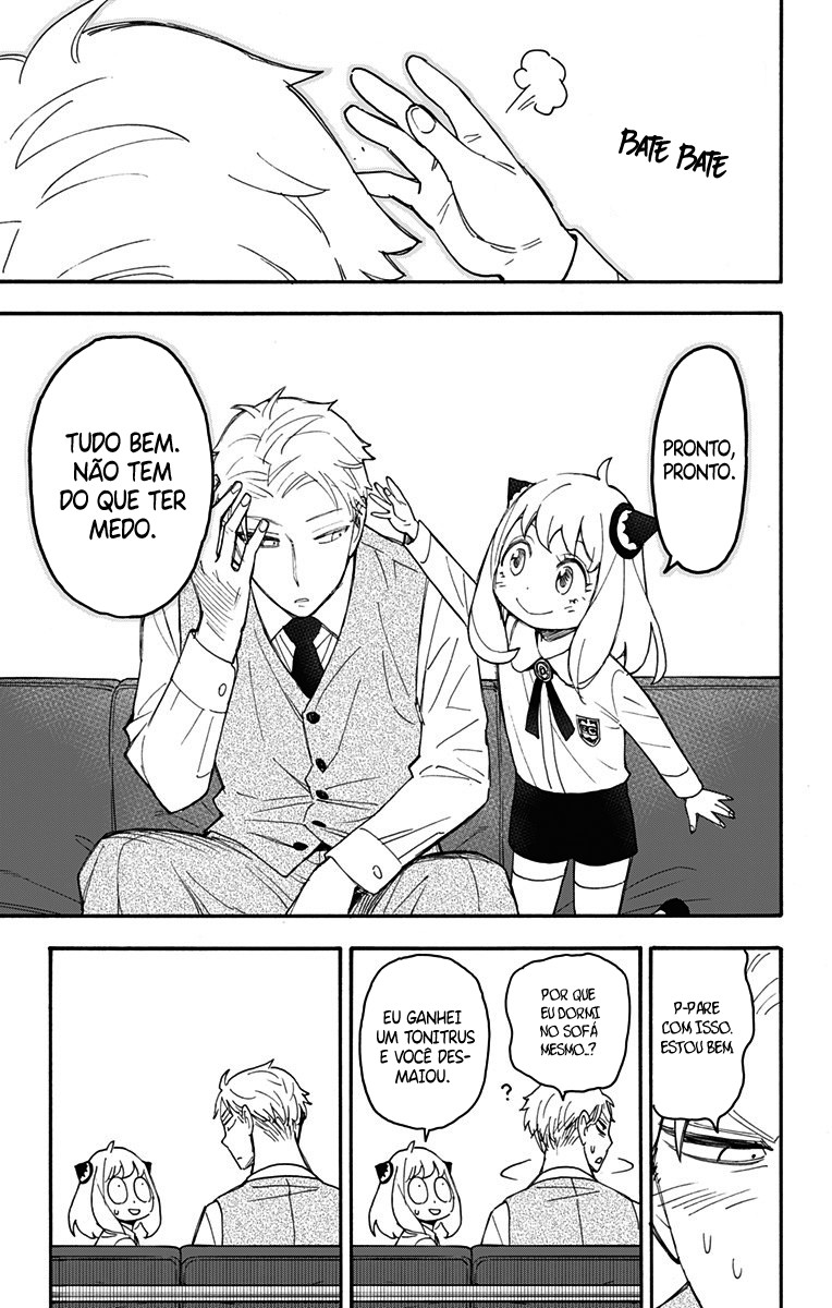 Read SPY×FAMILY PT-BR Manga Online