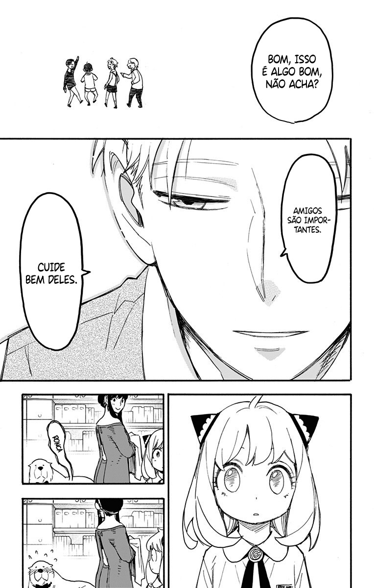 Read SPY×FAMILY PT-BR Manga Online