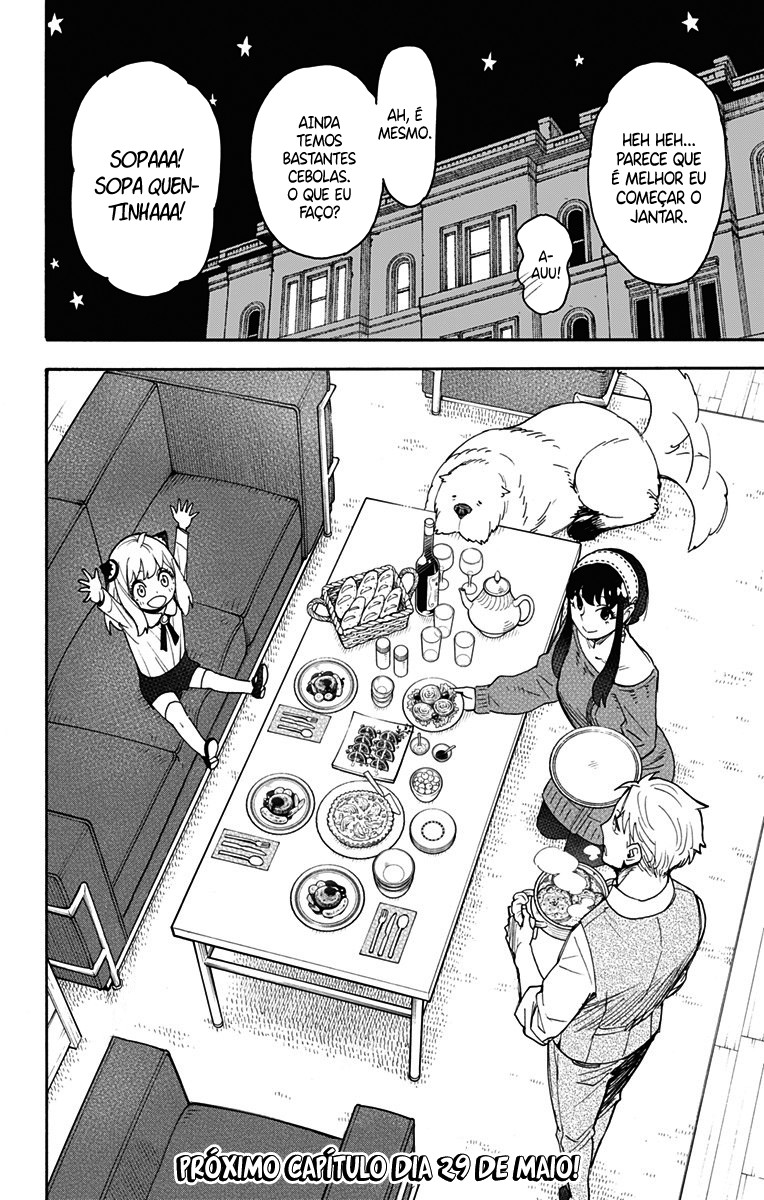Read SPY×FAMILY PT-BR Manga Online