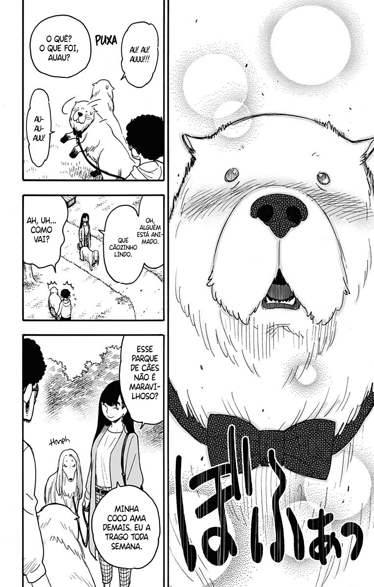 Read SPY×FAMILY PT-BR Manga Online