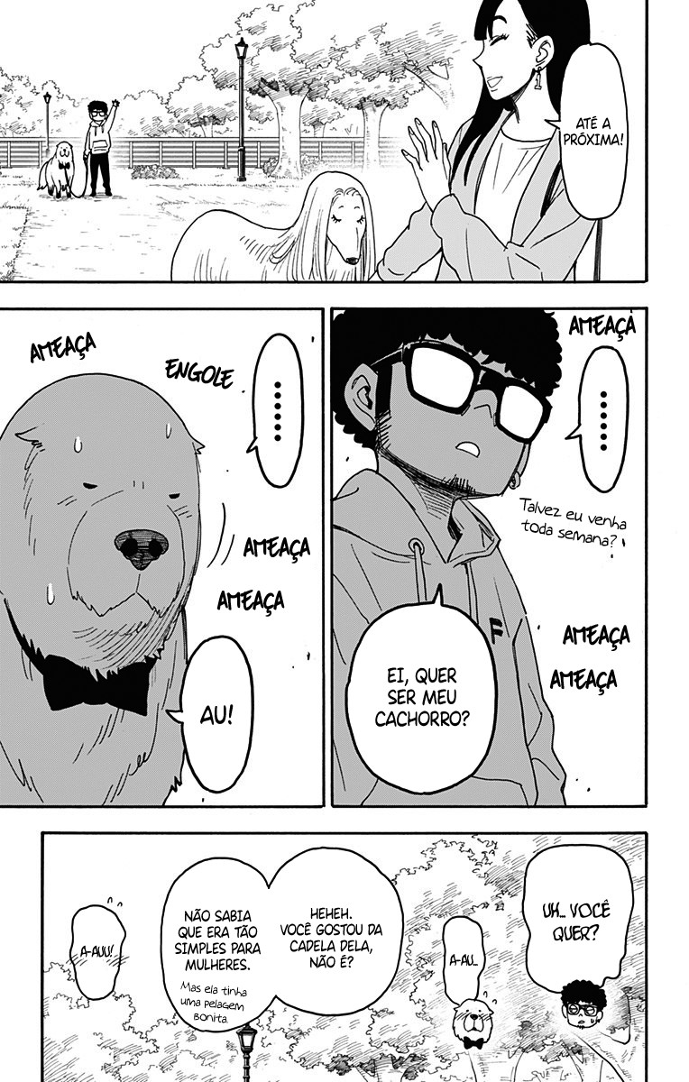 Read SPY×FAMILY PT-BR Manga Online