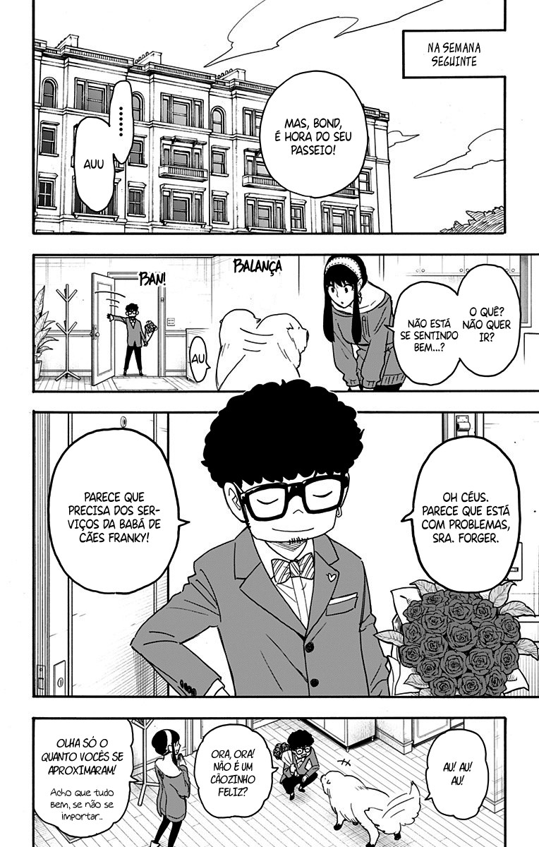Read SPY×FAMILY PT-BR Manga Online