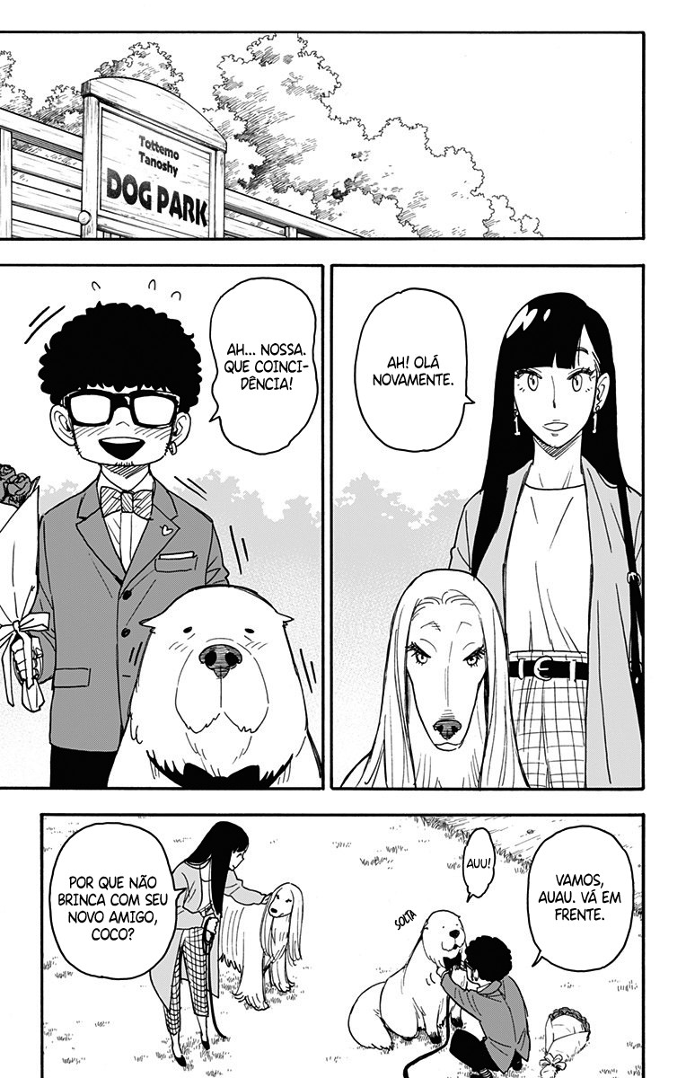 Read SPY×FAMILY PT-BR Manga Online