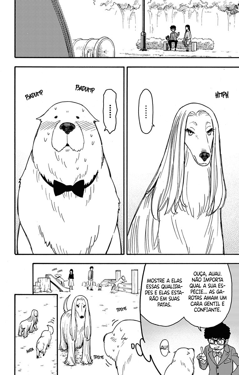 Read SPY×FAMILY PT-BR Manga Online
