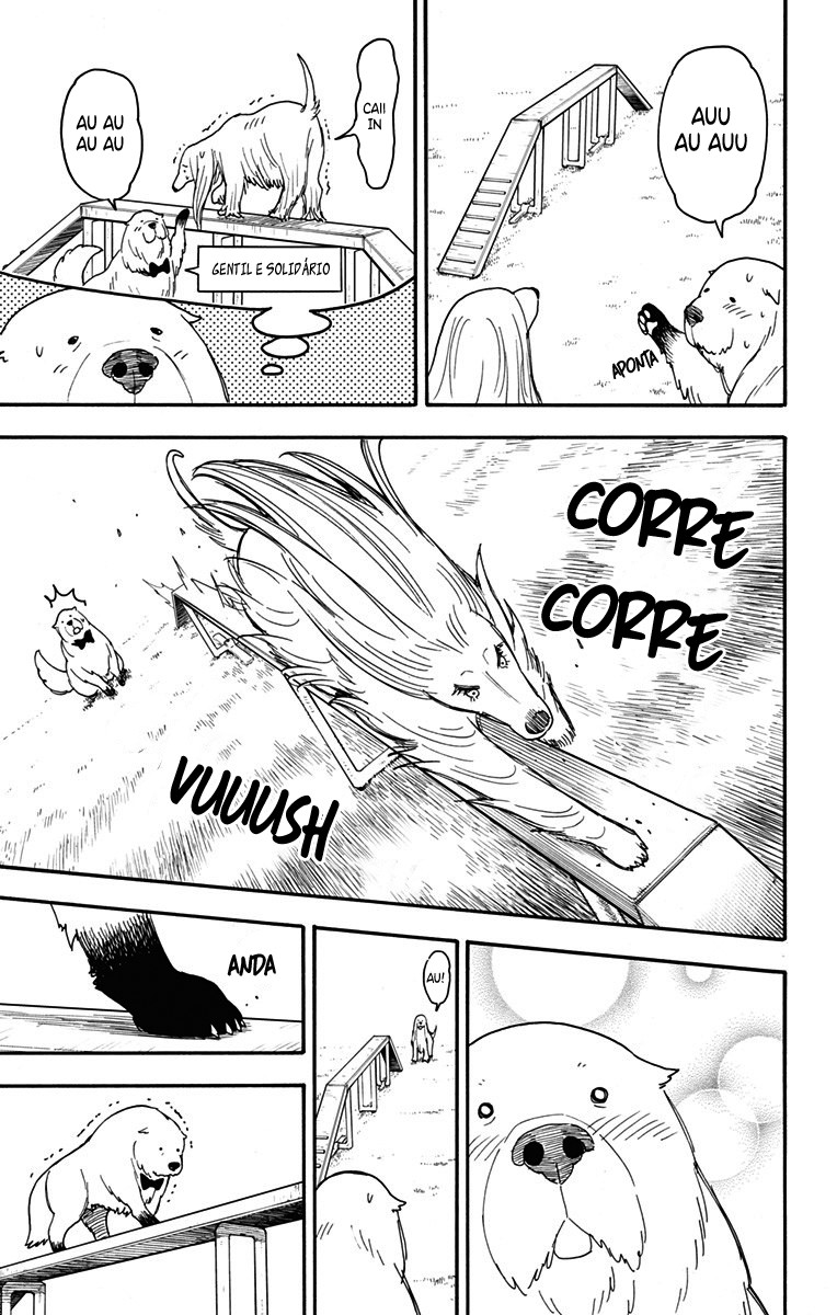 Read SPY×FAMILY PT-BR Manga Online
