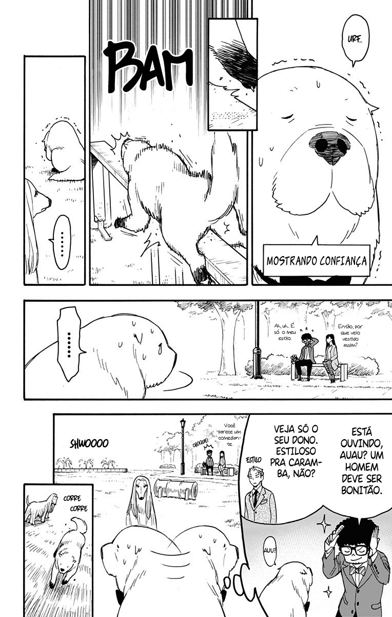 Read SPY×FAMILY PT-BR Manga Online