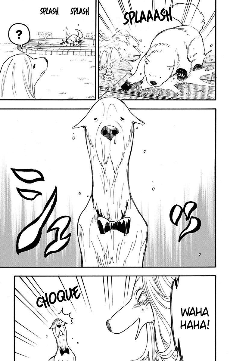 Read SPY×FAMILY PT-BR Manga Online