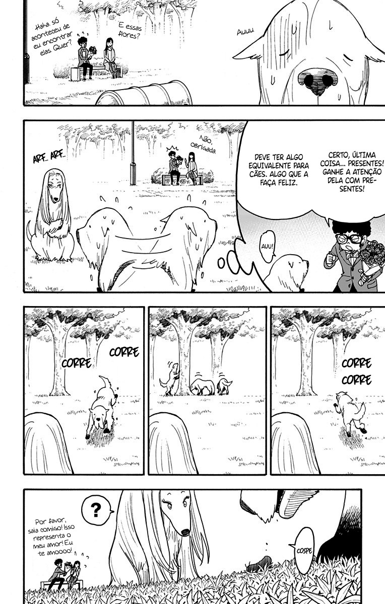 Read SPY×FAMILY PT-BR Manga Online