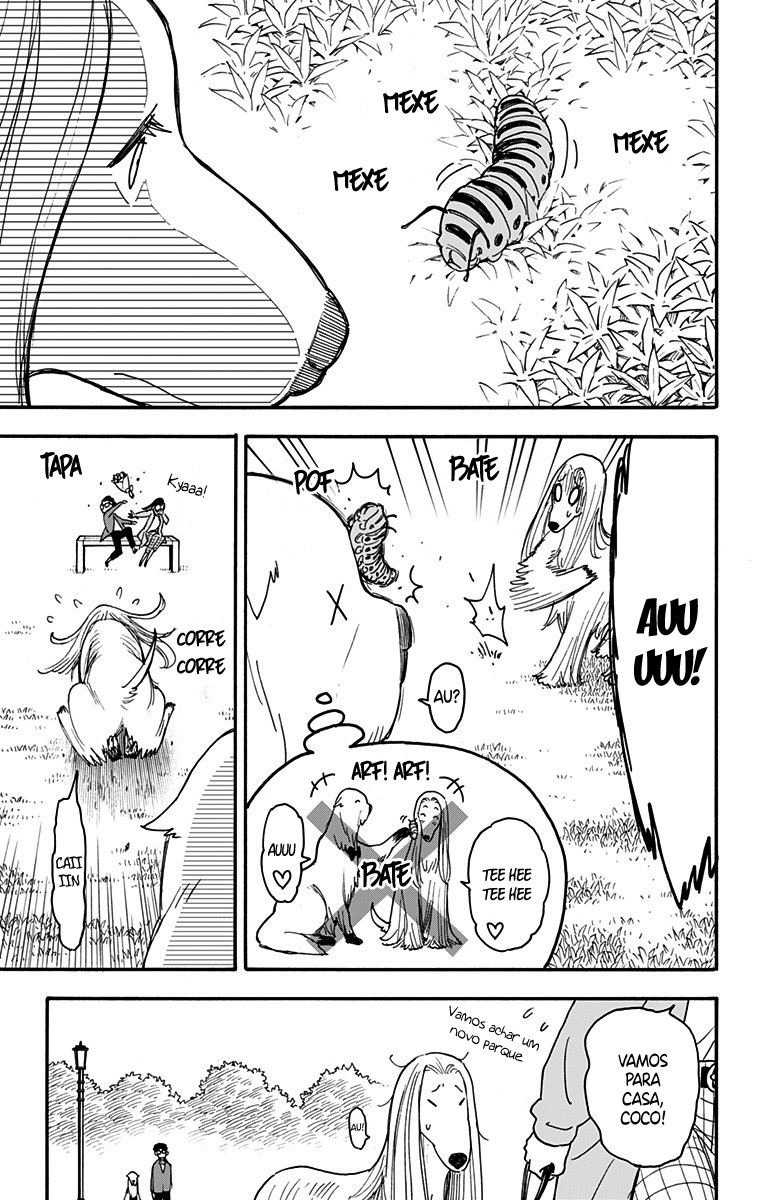 Read SPY×FAMILY PT-BR Manga Online