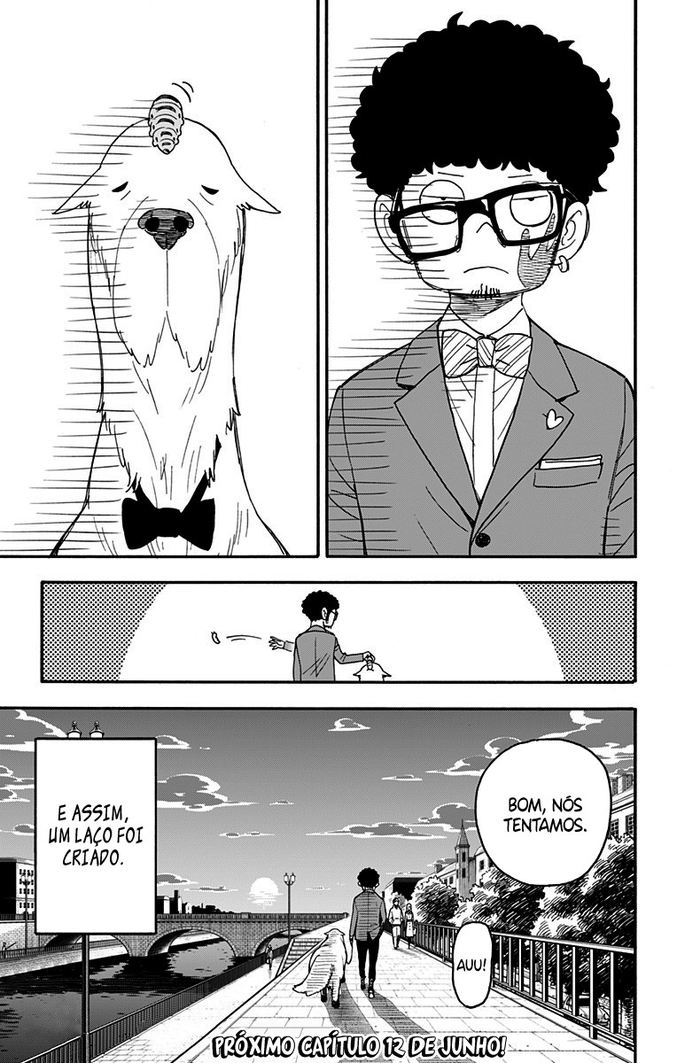 Read SPY×FAMILY PT-BR Manga Online