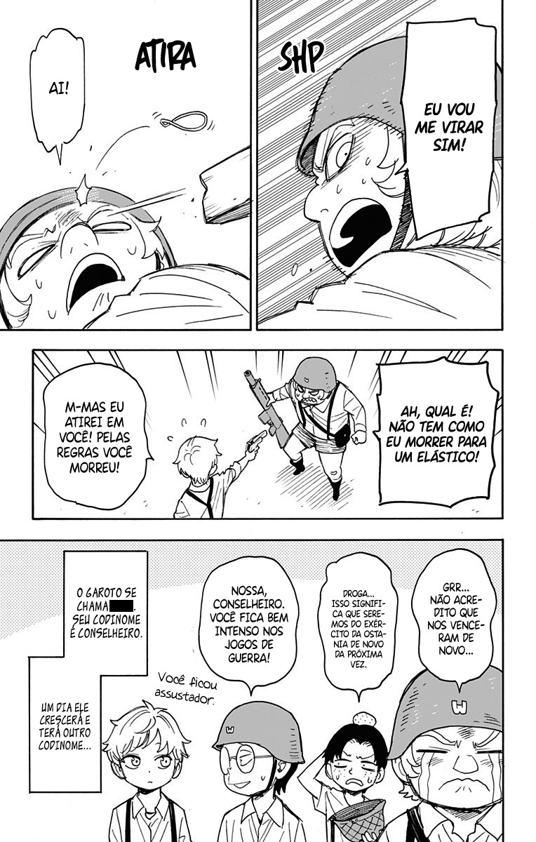 Read SPY×FAMILY PT-BR Manga Online