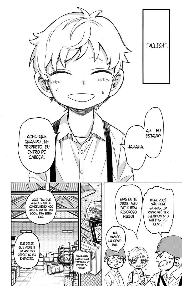 Read SPY×FAMILY PT-BR Manga Online