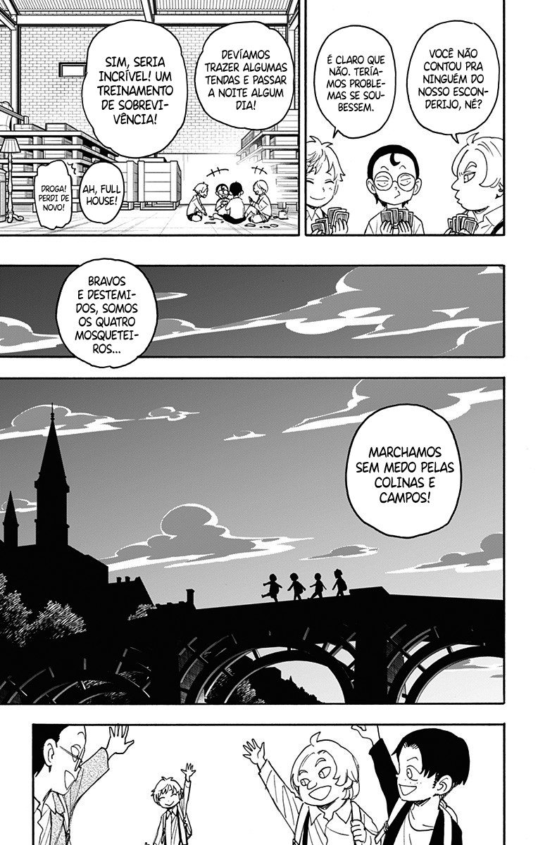 Read SPY×FAMILY PT-BR Manga Online