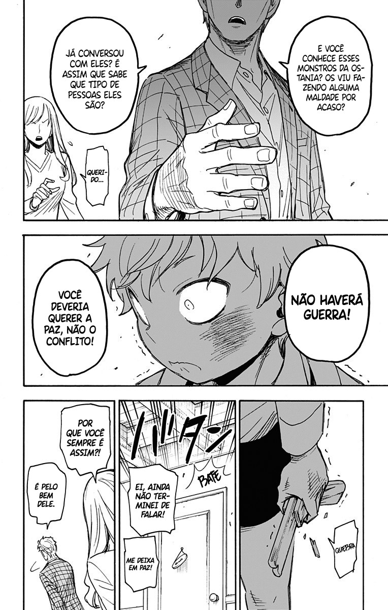 Read SPY×FAMILY PT-BR Manga Online