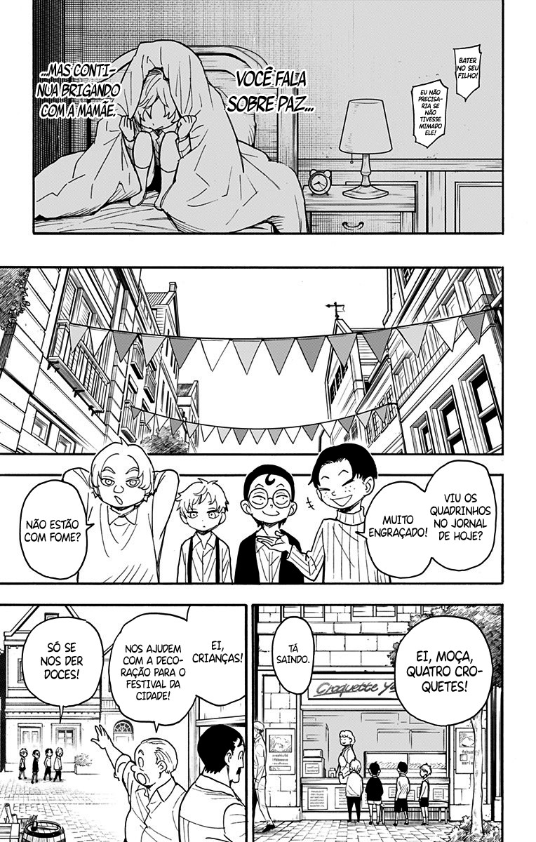 Read SPY×FAMILY PT-BR Manga Online
