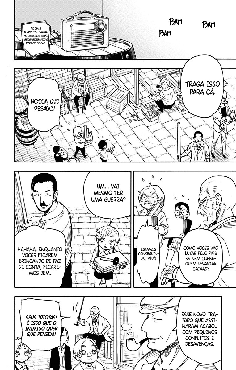 Read SPY×FAMILY PT-BR Manga Online