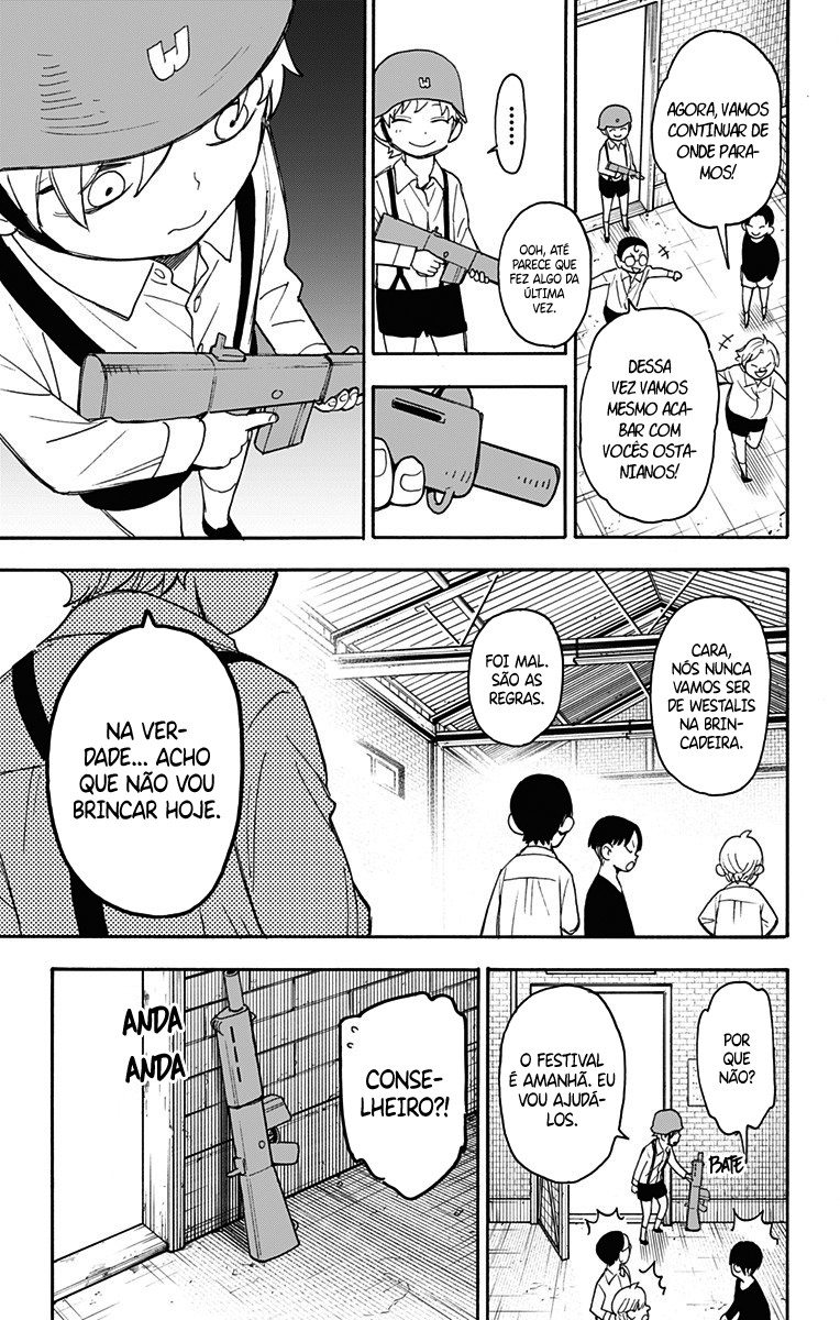 Read SPY×FAMILY PT-BR Manga Online