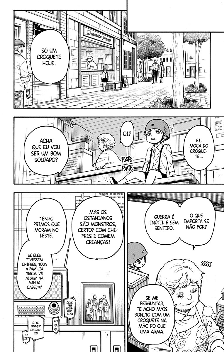 Read SPY×FAMILY PT-BR Manga Online