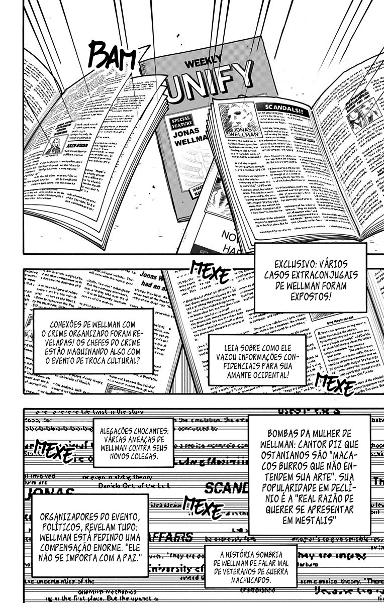 Read SPY×FAMILY PT-BR Manga Online