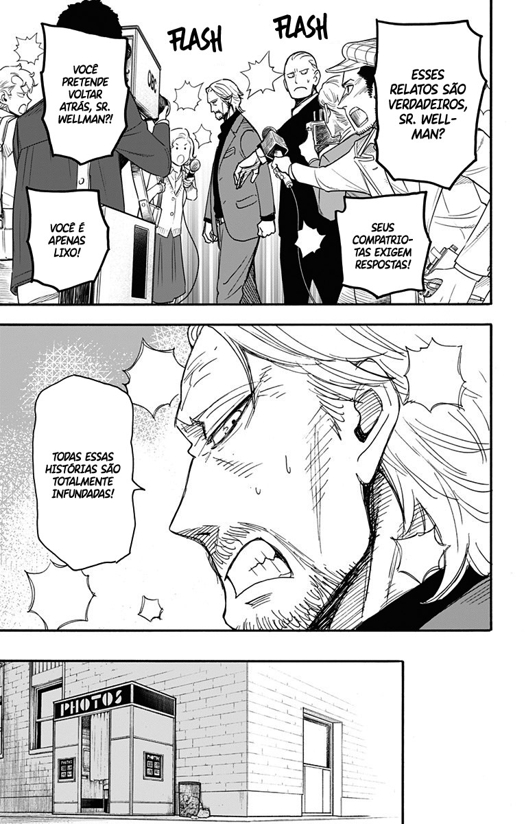 Read SPY×FAMILY PT-BR Manga Online