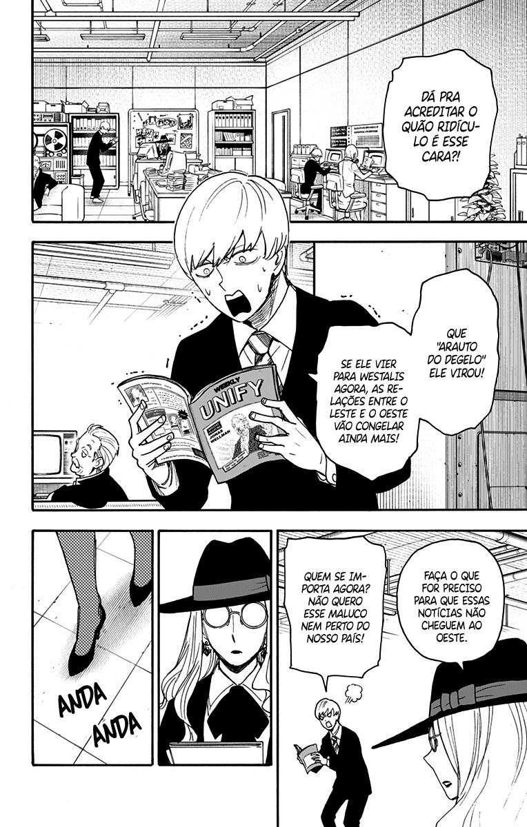 Read SPY×FAMILY PT-BR Manga Online