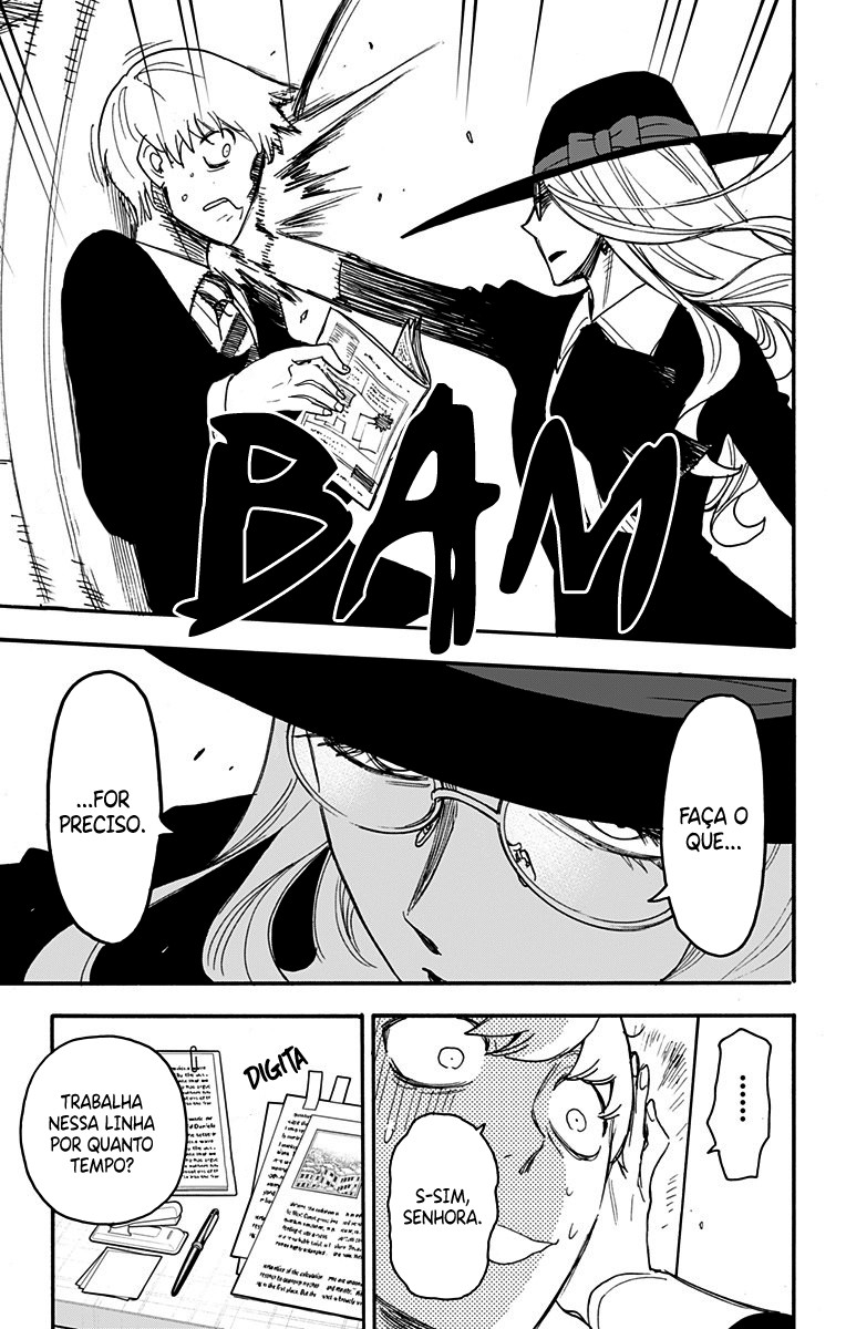 Read SPY×FAMILY PT-BR Manga Online