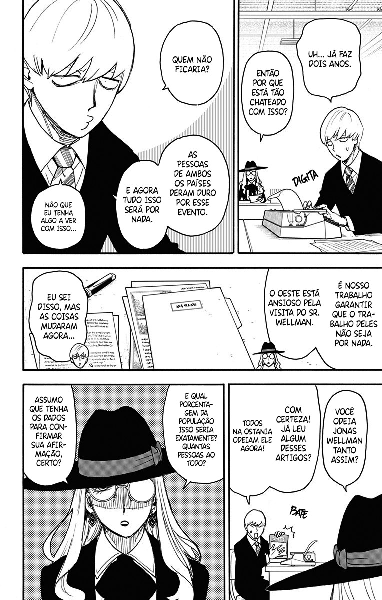 Read SPY×FAMILY PT-BR Manga Online