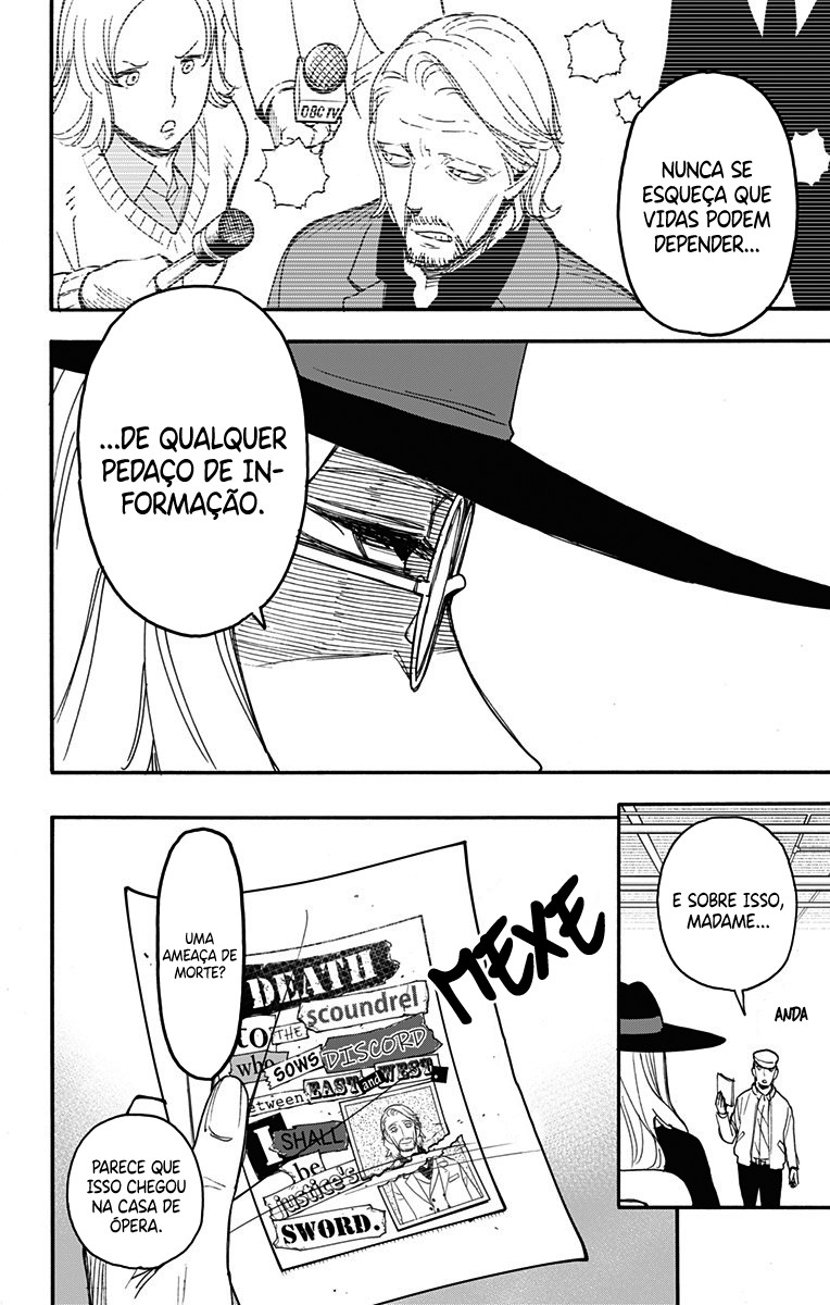 Read SPY×FAMILY PT-BR Manga Online