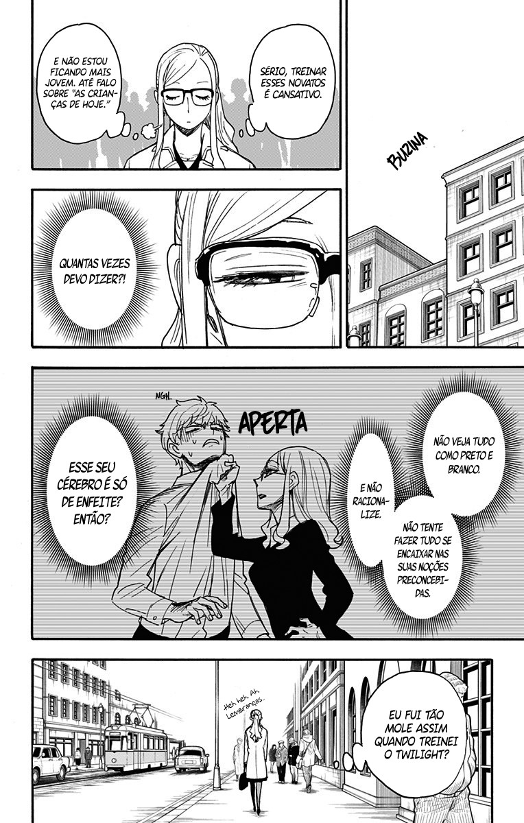 Read SPY×FAMILY PT-BR Manga Online