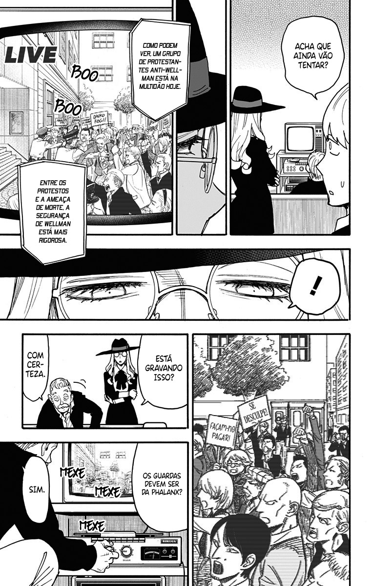 Read SPY×FAMILY PT-BR Manga Online