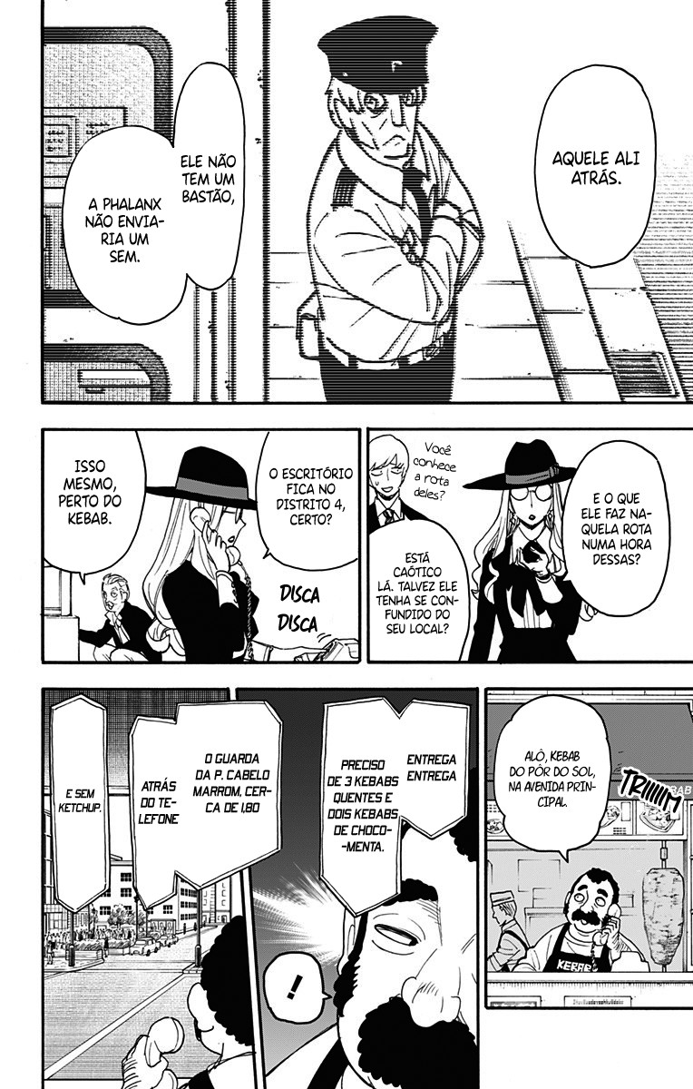Read SPY×FAMILY PT-BR Manga Online