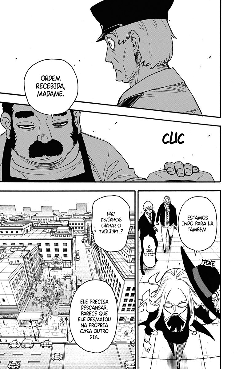 Read SPY×FAMILY PT-BR Manga Online