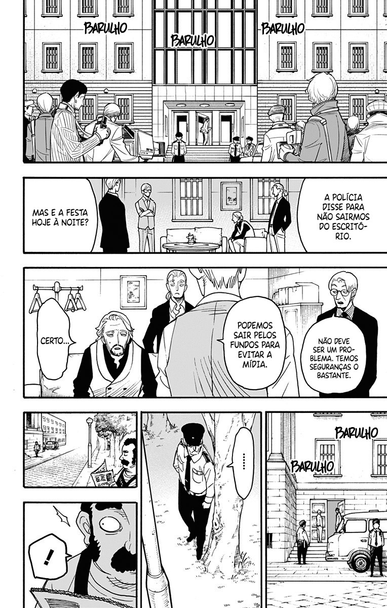 Read SPY×FAMILY PT-BR Manga Online