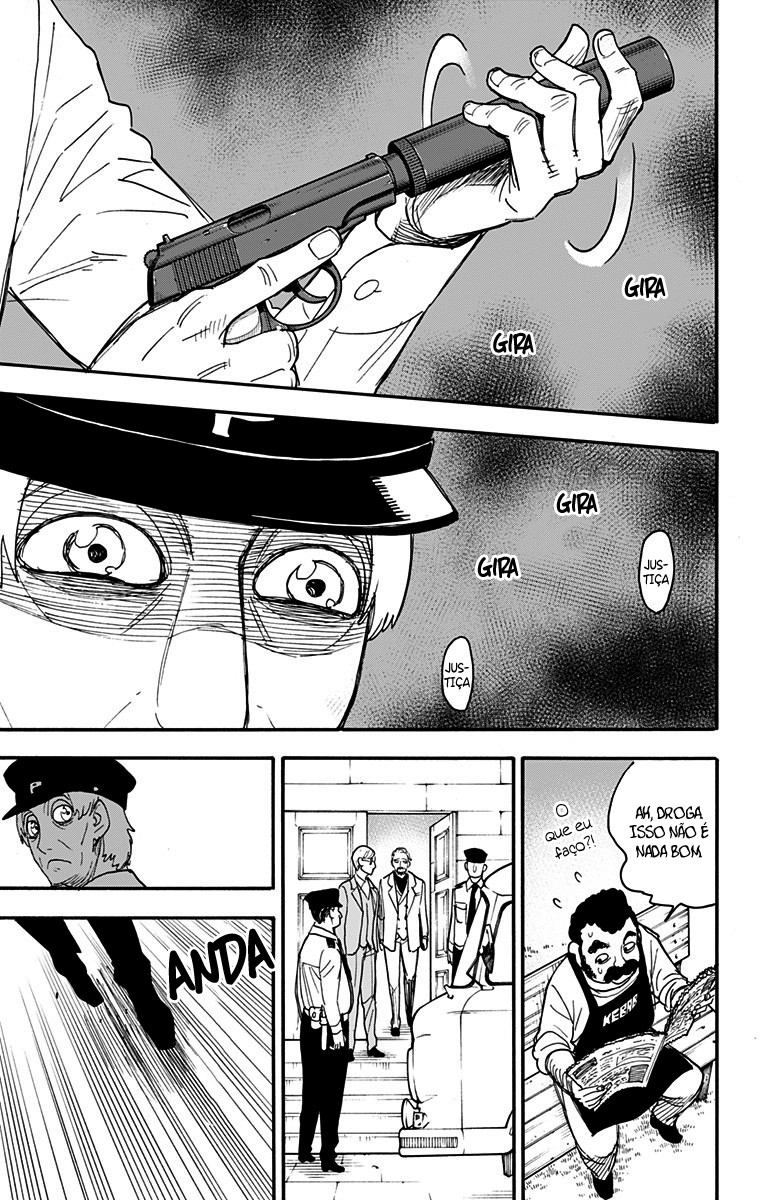 Read SPY×FAMILY PT-BR Manga Online