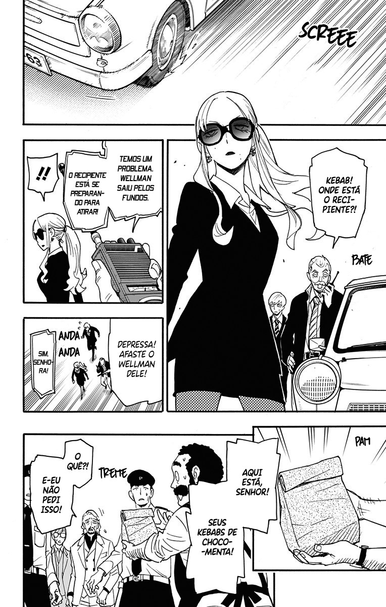 Read SPY×FAMILY PT-BR Manga Online